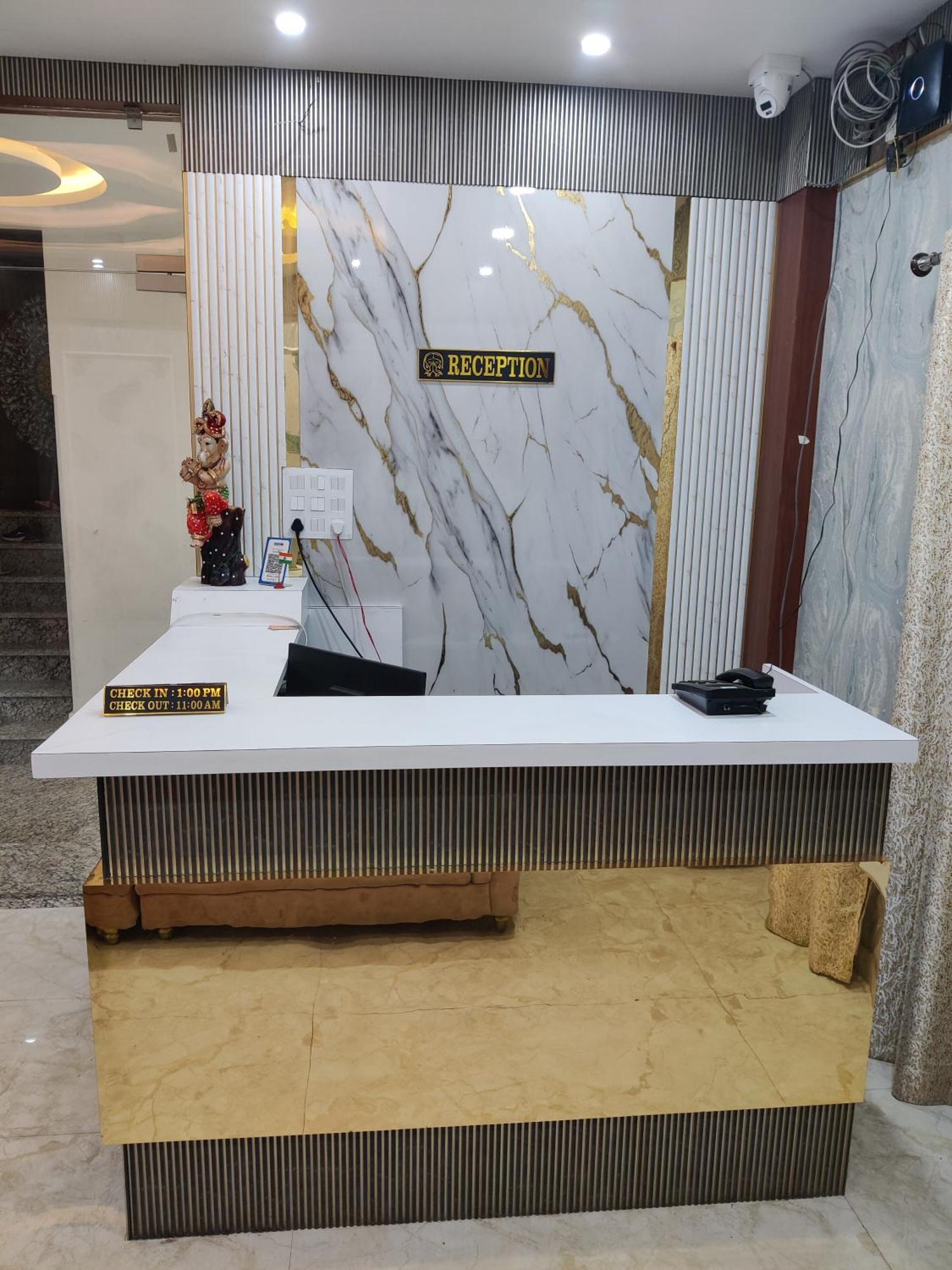 Hotel The Pushpraj Varanasi Exterior photo